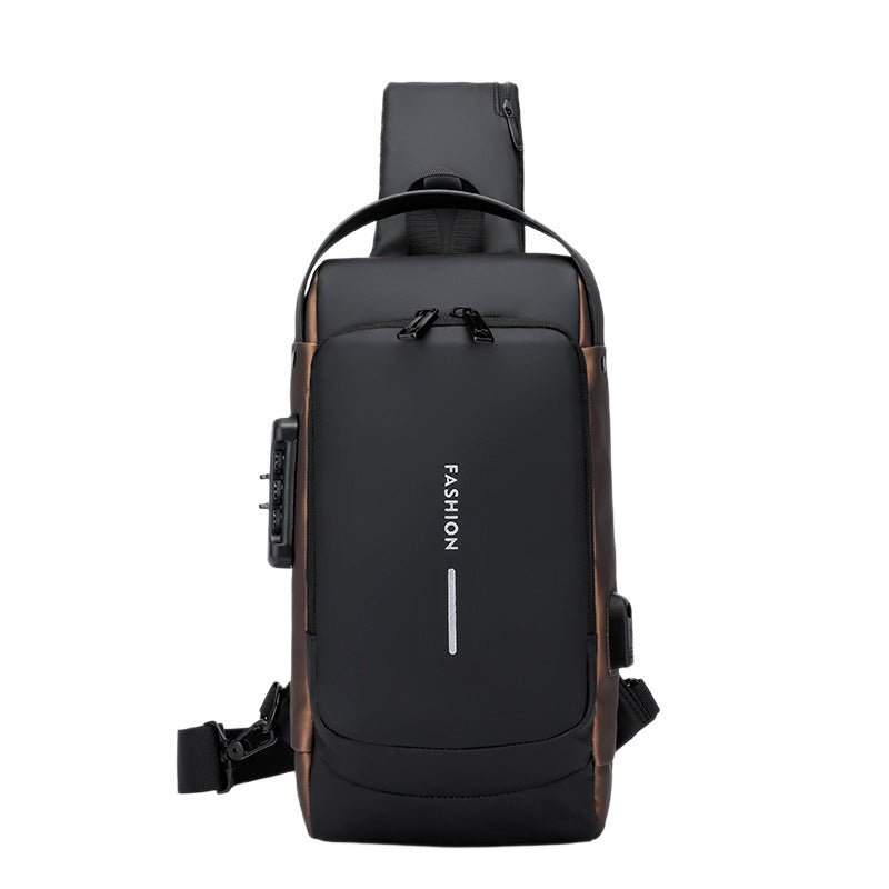 Trendy Sling Backpack Stornfield
