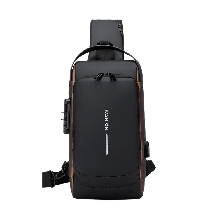Trendy Sling Backpack Stornfield
