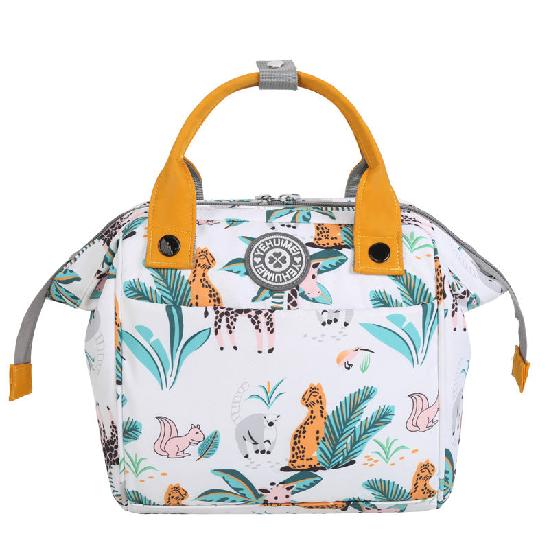 Unique Animal Print Lunch Bag Stornfield
