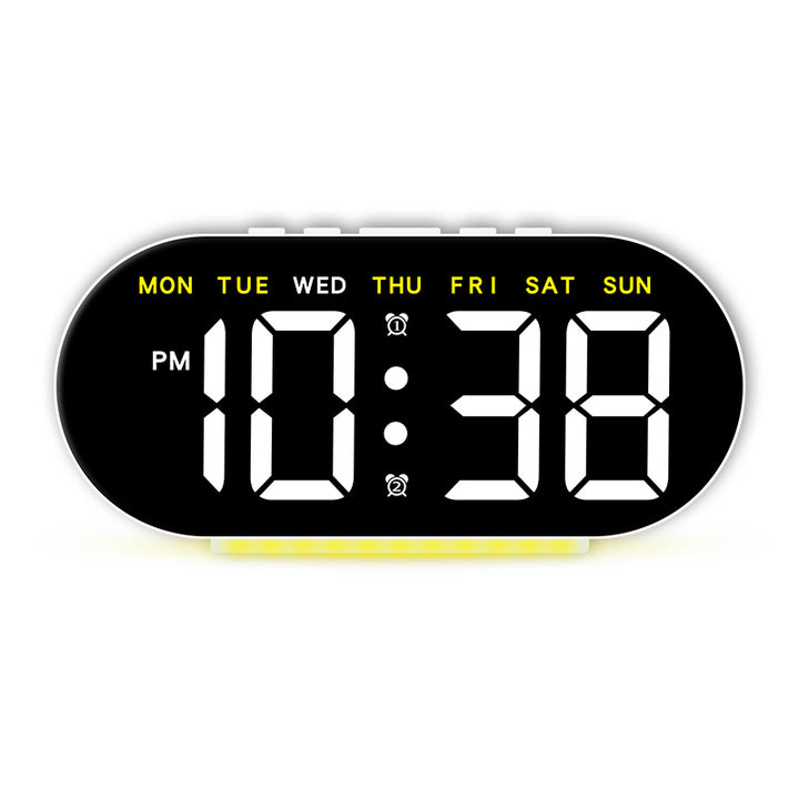 Digital Multi-Function Alarm Clock with Large Digits Stornfield