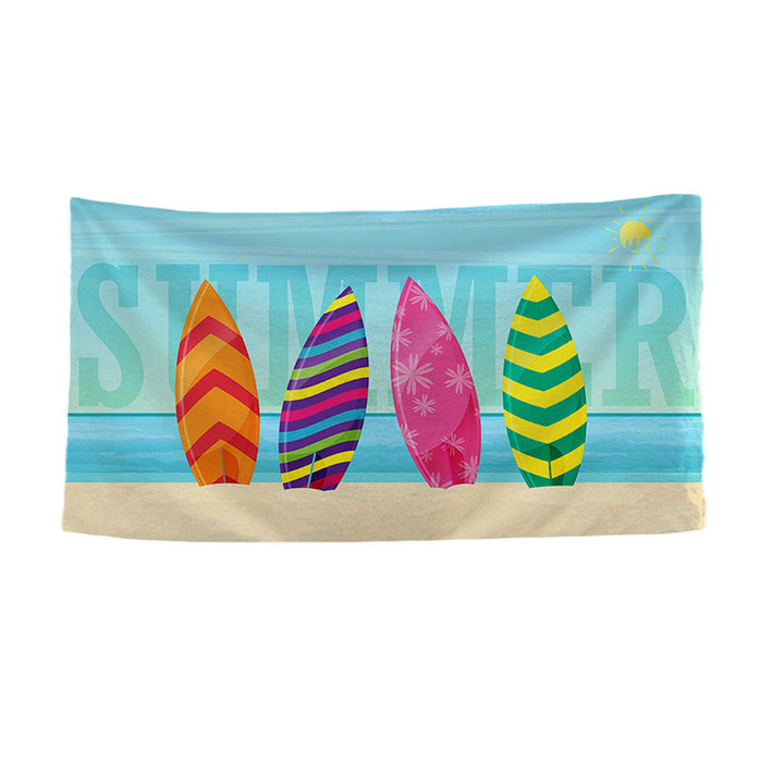 Ladies Beach Towel Stornfield