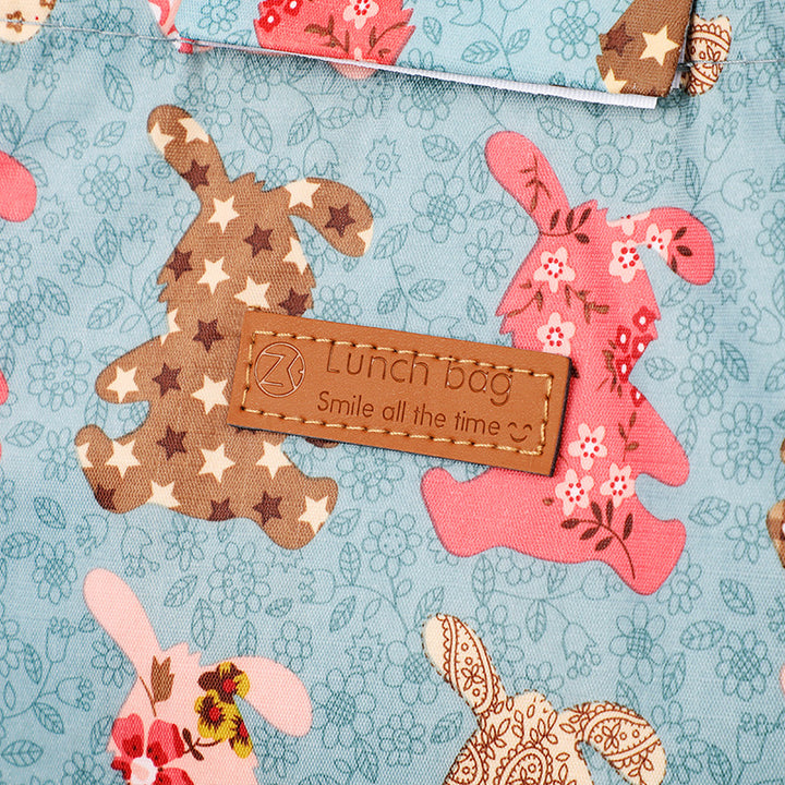 Fun-Themed Insulated Lunch Tote Stornfield