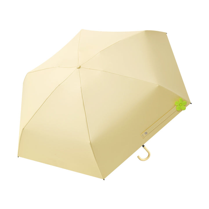 Ladies stylish and elegant folding umbrella with floral design Stornfield