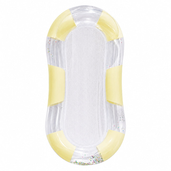 Women's Inflatable Relax Lounger with Mesh Surface Stornfield