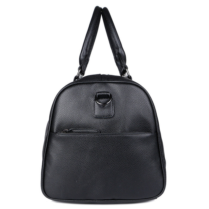 Luxurious travel bag with practical shoulder strap Stornfield