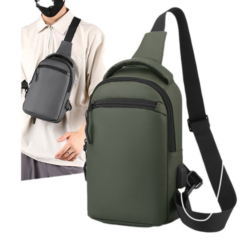 Compact Sling Backpack Stornfield
