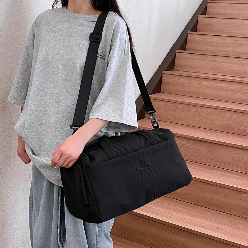 Compact Fitness Carry Bag Stornfield