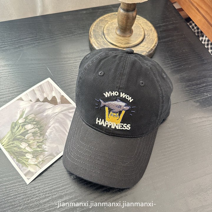 Women's Casual Graphic Baseball Cap Stornfield