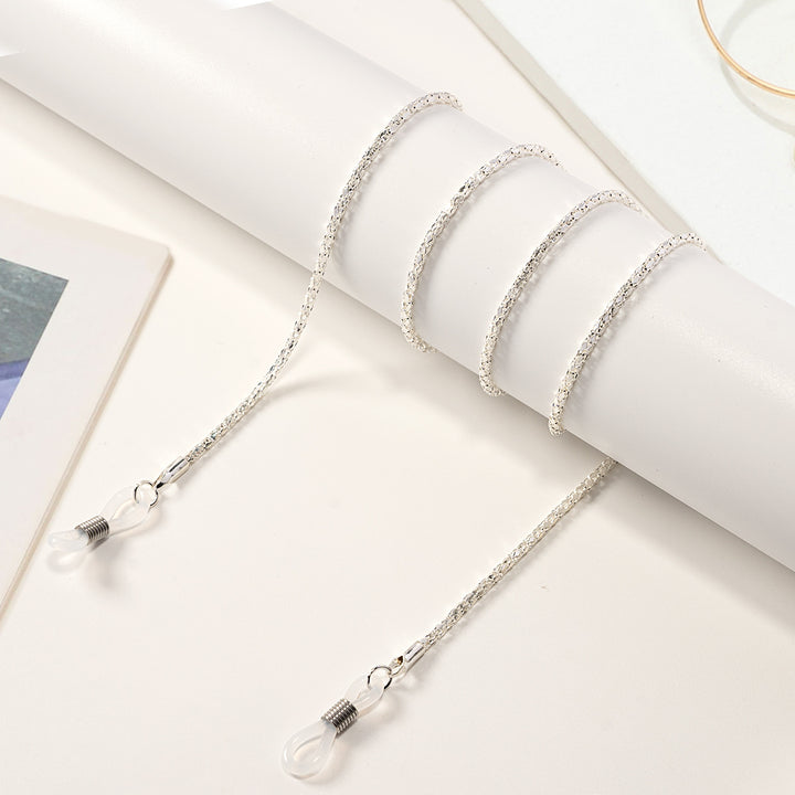 Braided Eyewear Retainer Chain Stornfield