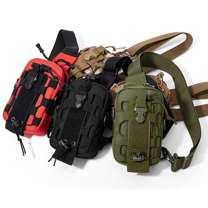 Versatile Tactical Sling Bag Stornfield