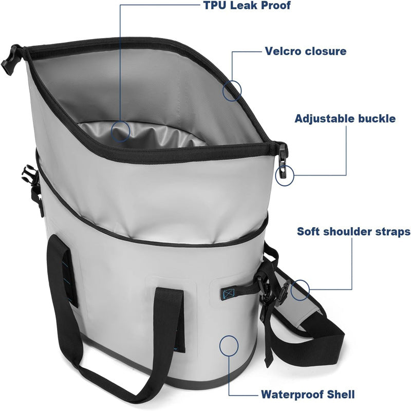 Insulated Outdoor Cooler Bag Stornfield
