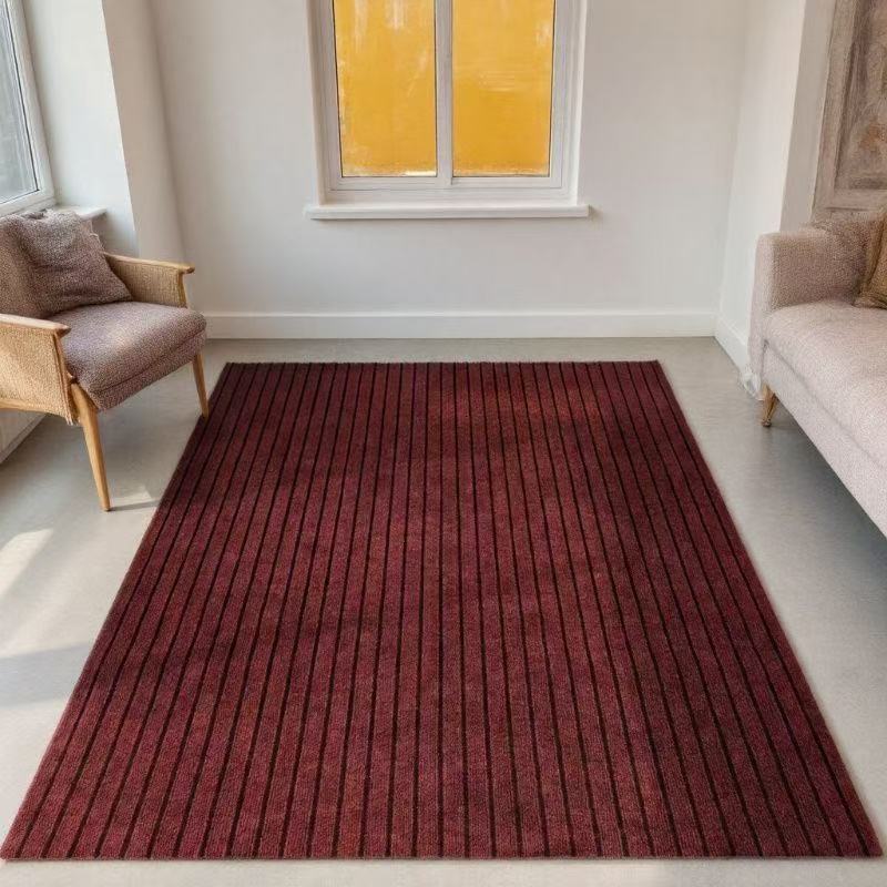 Textured Stripe Entrance Mat Stornfield