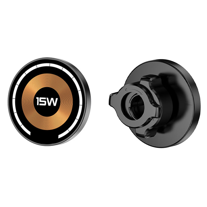 Unisex High-Performance Magnetic Qi Charging Unit Stornfield