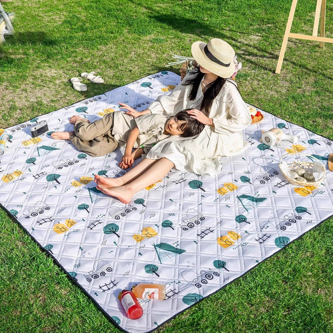 Wickel-Picnic Blanket Stornfield