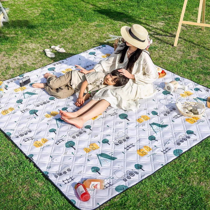 Wickel-Picnic Blanket Stornfield