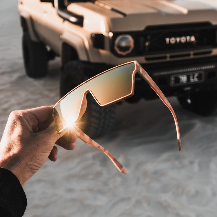 Ladies fashionable sunglasses Stornfield