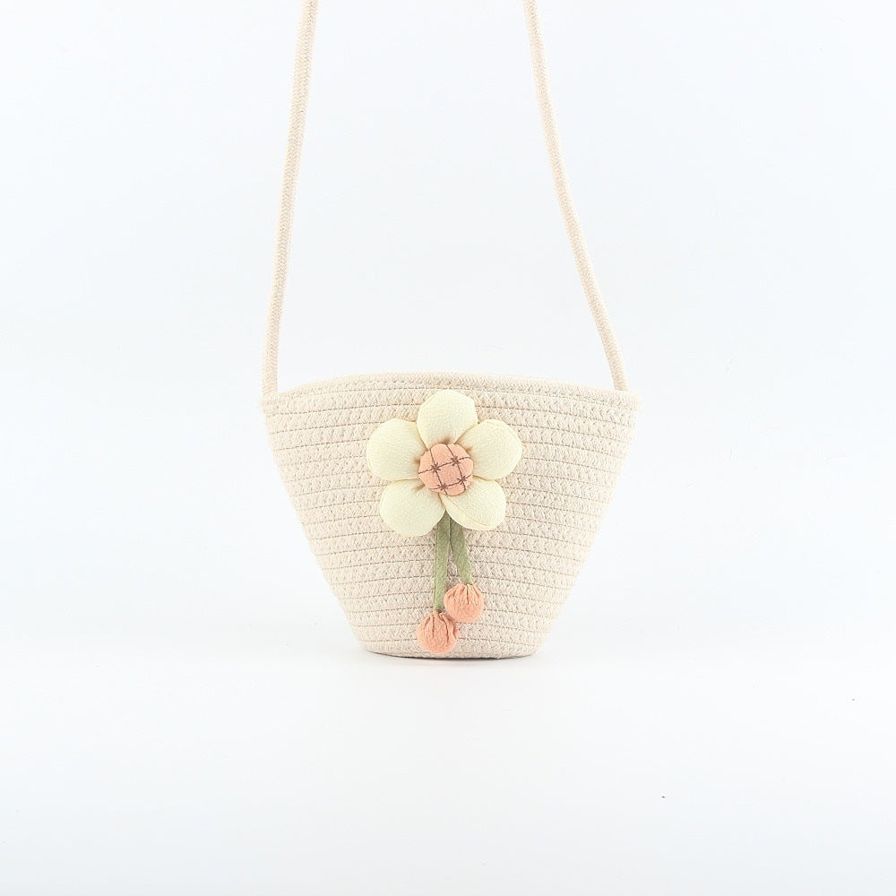 Handcrafted shoulder bag Stornfield