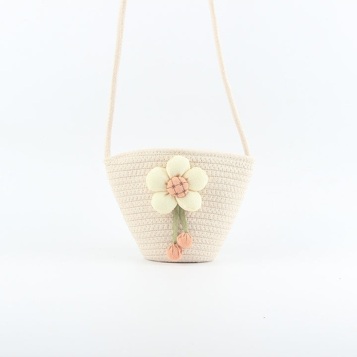 Handcrafted shoulder bag Stornfield
