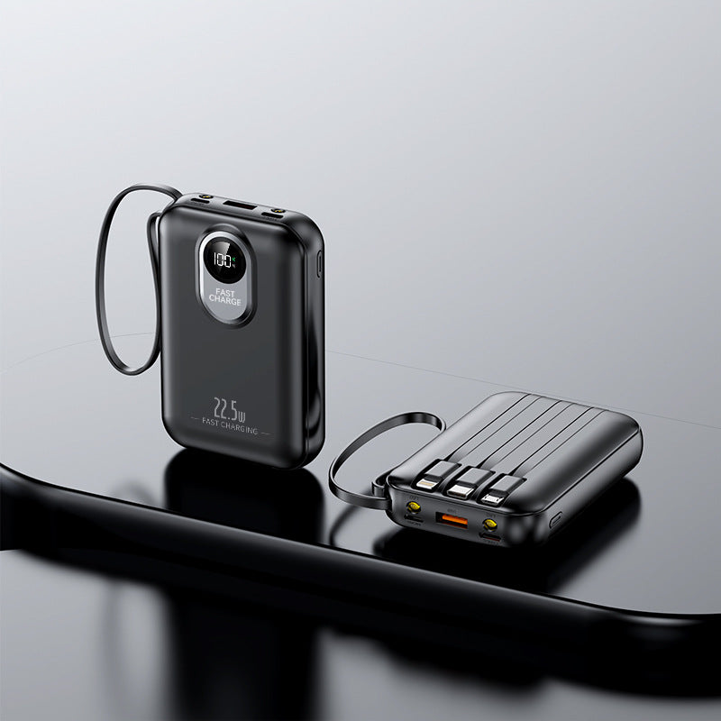 Portable Powerbank Stornfield