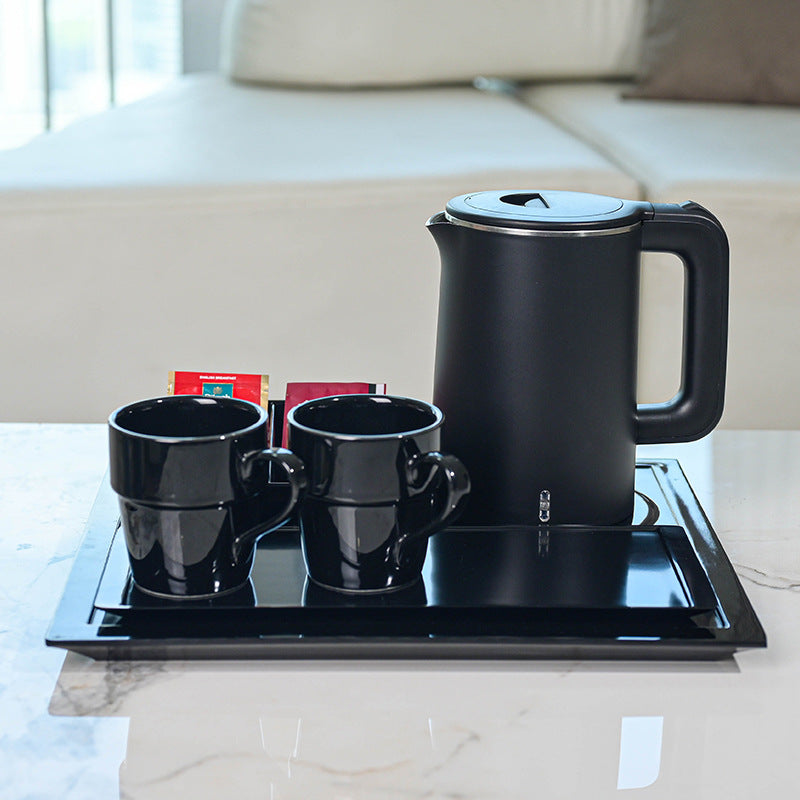 High-Efficiency Electric Kettle with Smart Boil Technology Stornfield