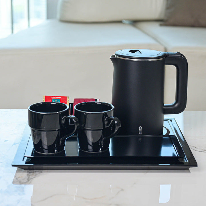 High-Efficiency Electric Kettle with Smart Boil Technology Stornfield