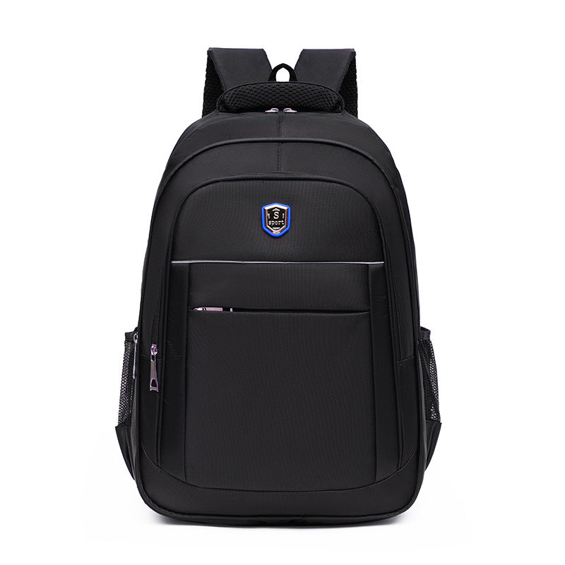 Versatile Tech-Savvy Laptop Backpack Stornfield