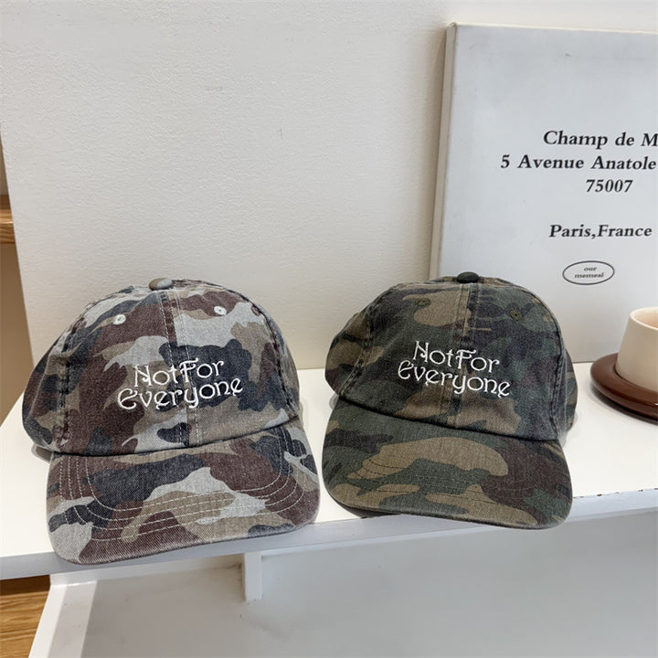 Men's Casual Cotton Embroidered Cap Stornfield