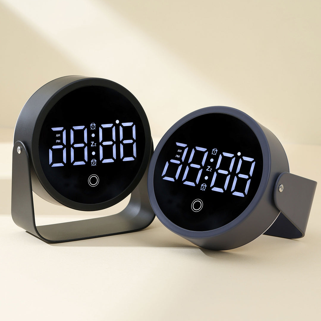 Digital LED Alarm Clock Stornfield