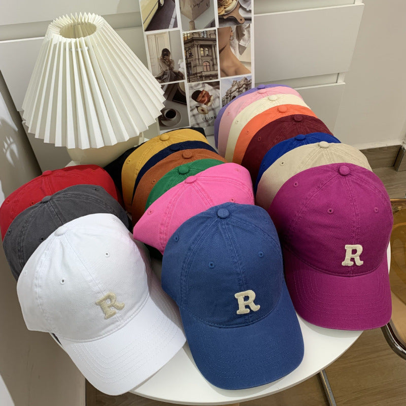 Women's Casual Logo Baseball Cap Stornfield