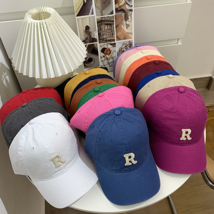 Women's Casual Logo Baseball Cap Stornfield