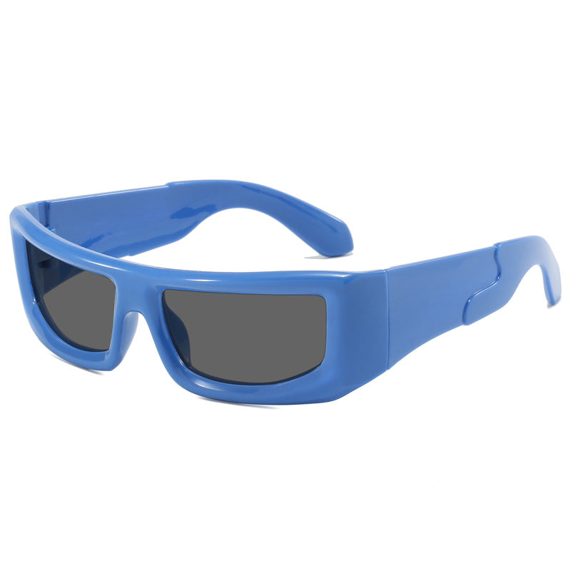 Women's sporty sunglasses with ergonomic design and high UV protection Stornfield