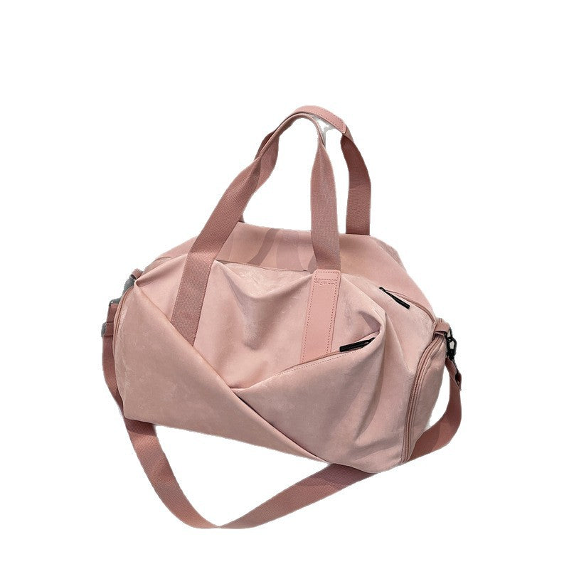 Sporty Travel Bag With Innovative Design And Multifunctional Compartments Stornfield