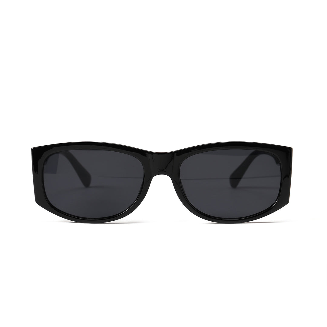 Ladies stylish sunglasses with modern transparent frame Stornfield