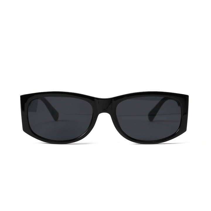 Ladies stylish sunglasses with modern transparent frame Stornfield