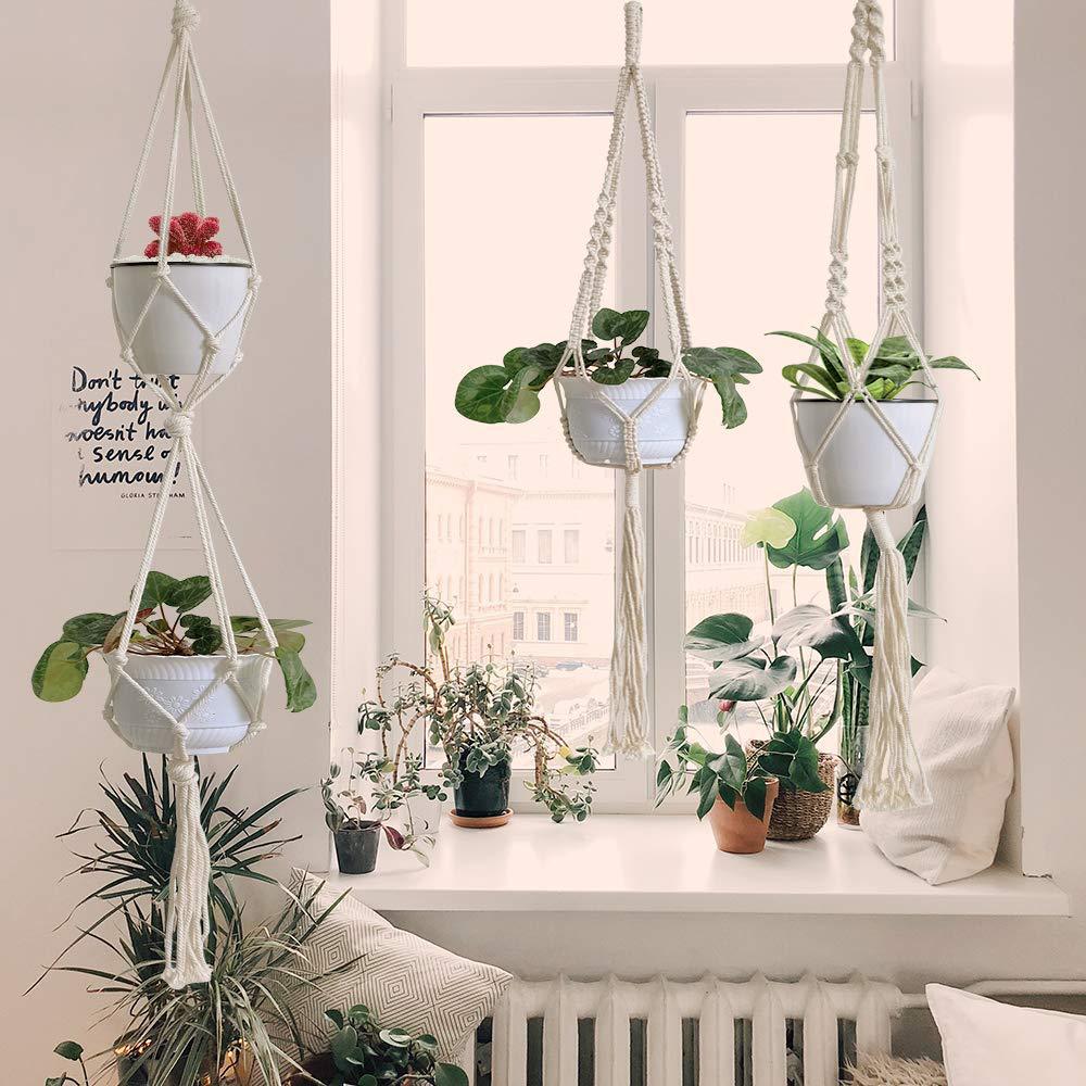 Macrame Plant Hanger Stornfield