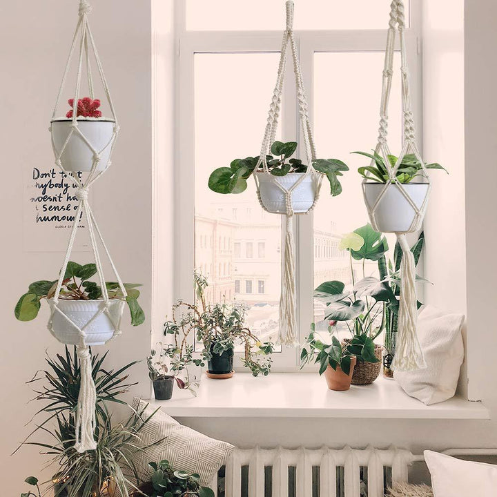 Macrame Plant Hanger Stornfield