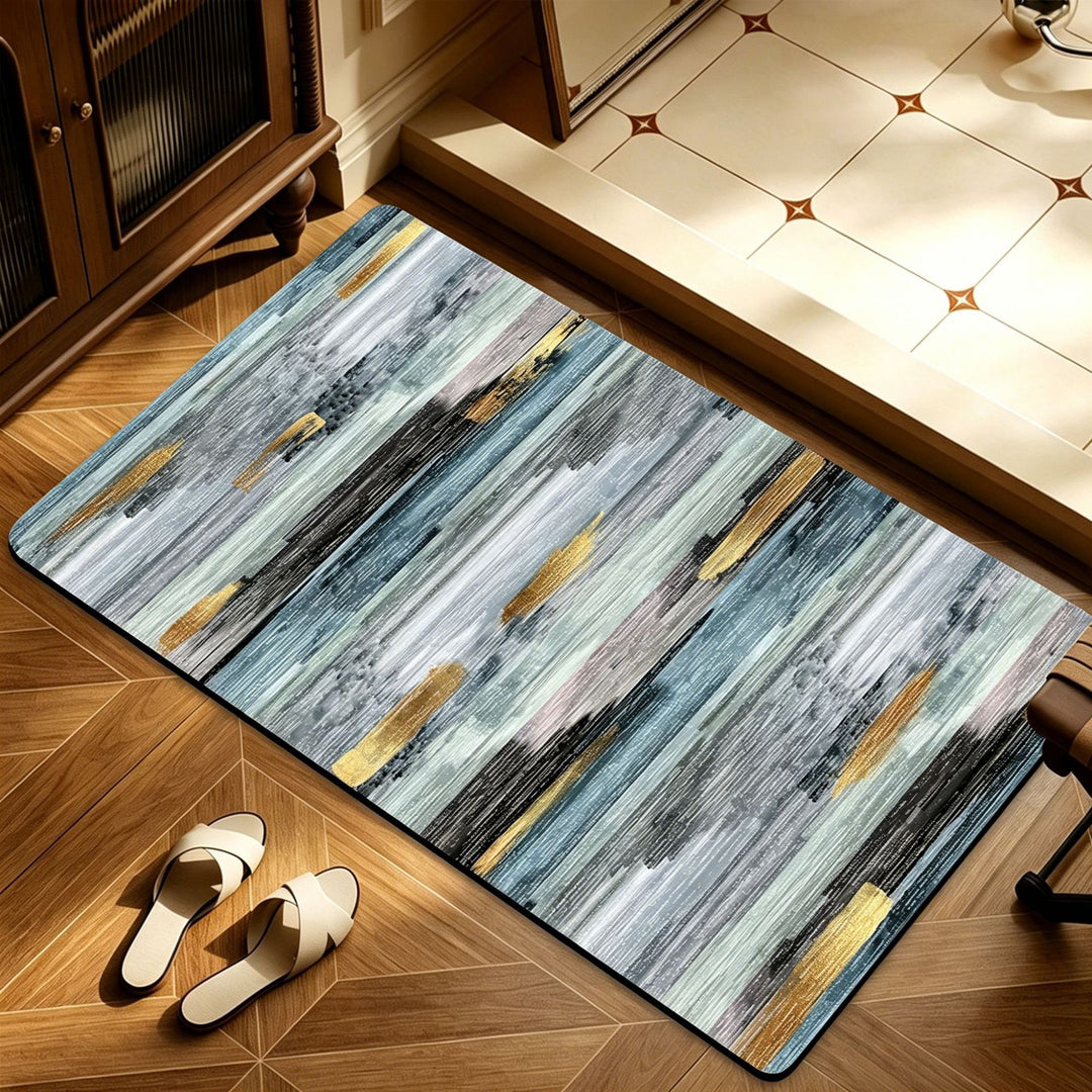 Elegant Vintage-Inspired Area Rug Stornfield
