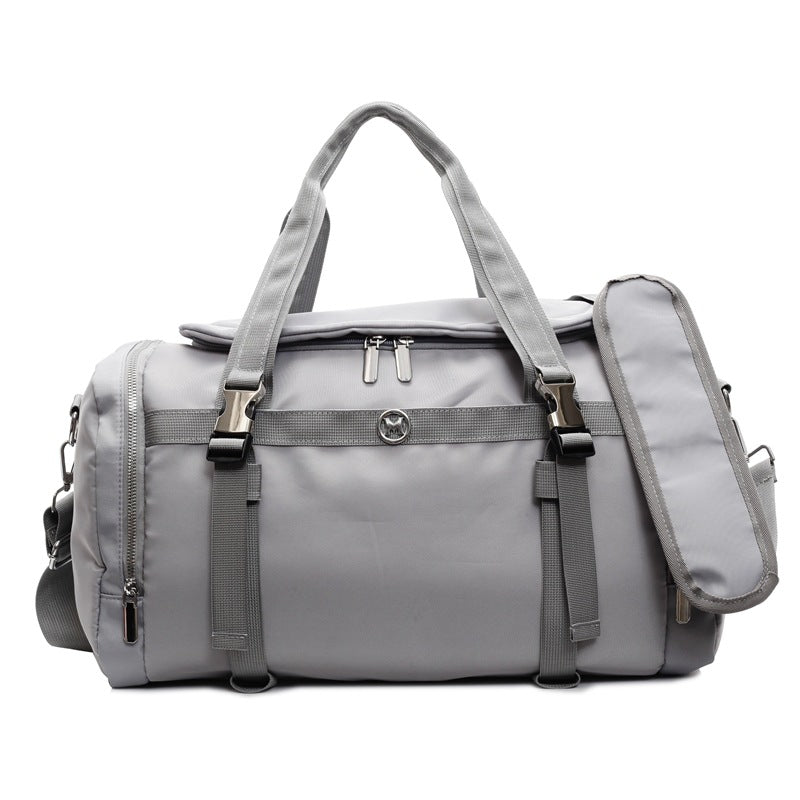 Sporty tote bag with multiple compartments and sturdy design Stornfield