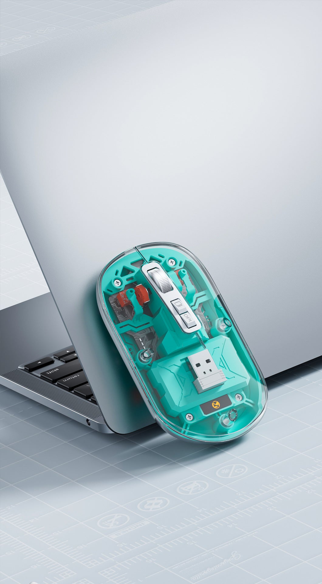 High Performance Gaming Mouse Stornfield