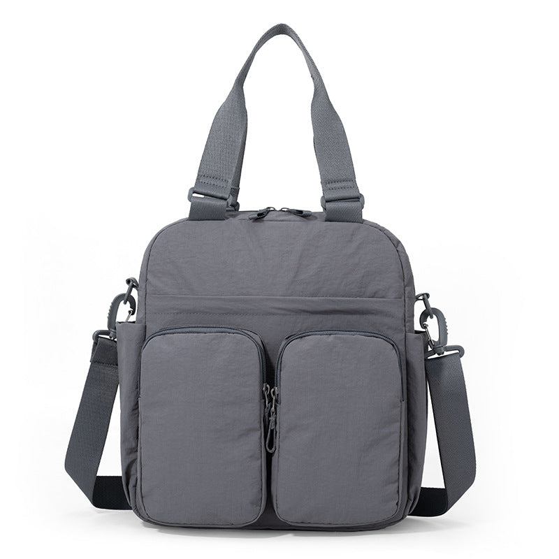 Multi-Pocket Practical Shoulder Bag Stornfield