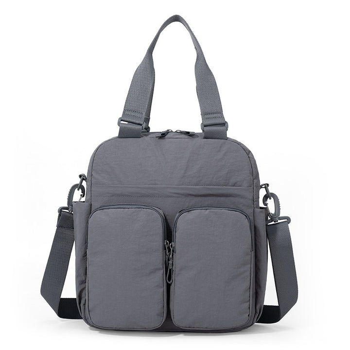 Multi-Pocket Practical Shoulder Bag Stornfield