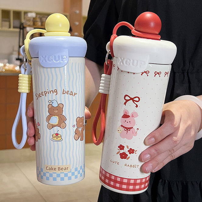 Women Create and decorative Drinking Bottle Stornfield
