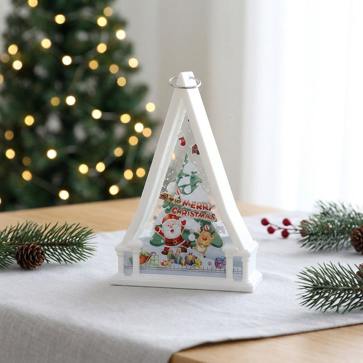 Christmas lantern