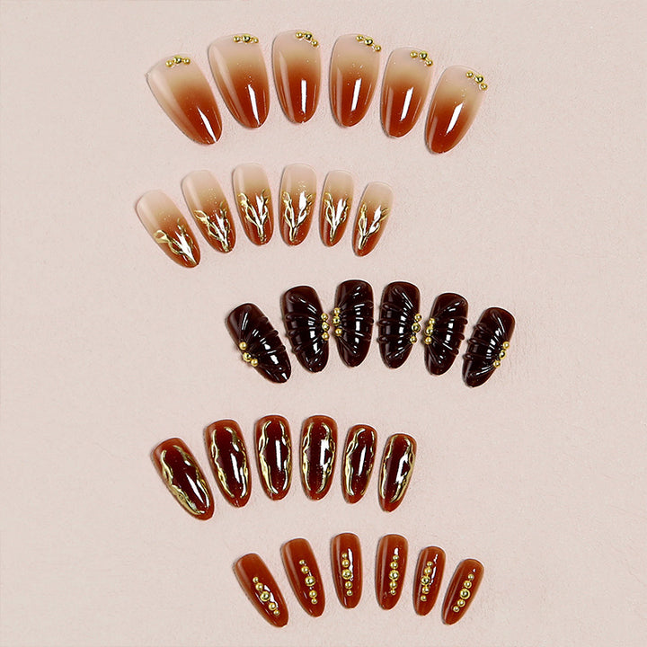 Fingernail set Stornfield