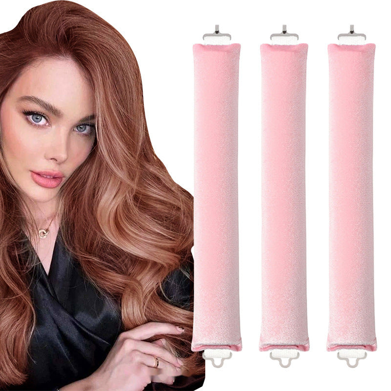 Hair Styling Foam Curlers