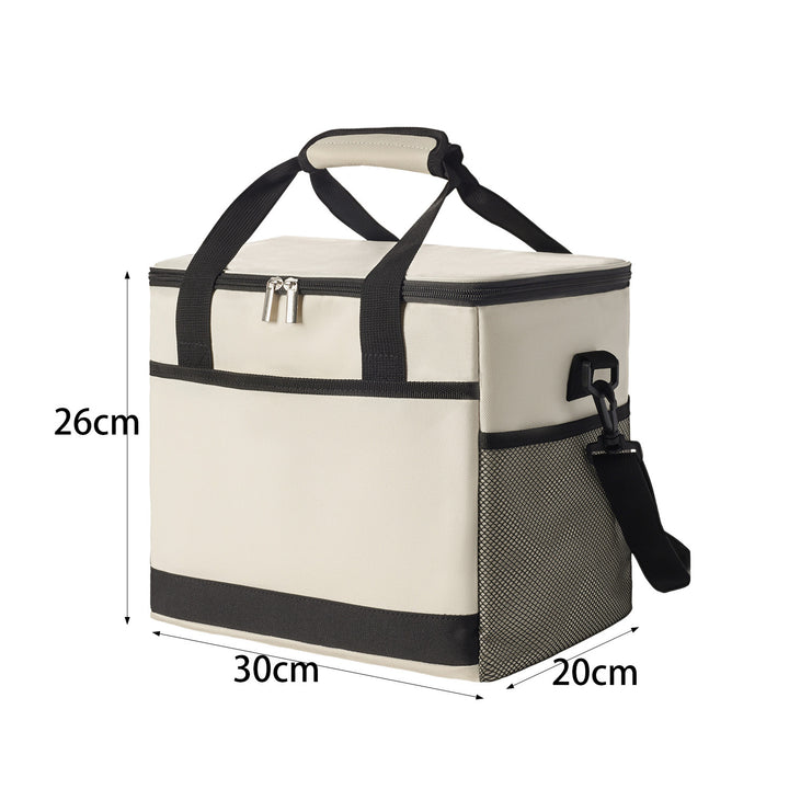 Ladies cooling and transport bag with side mesh pocket Stornfield