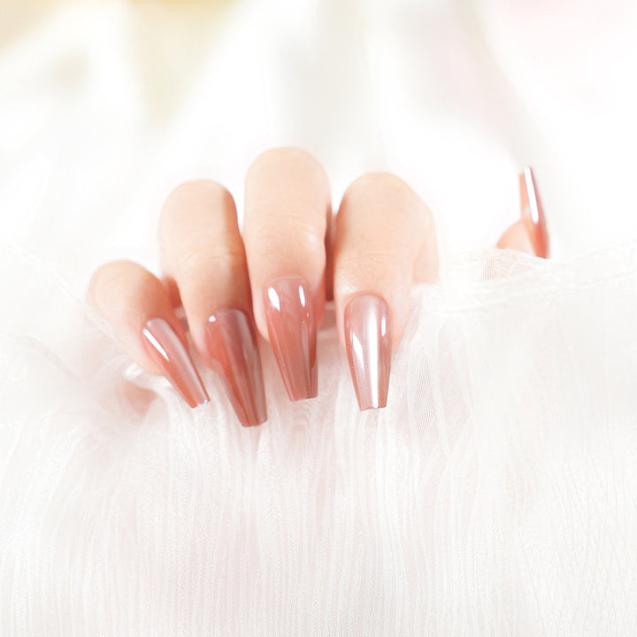 Stylish Long-Lasting Press-On Nail Extensions Stornfield