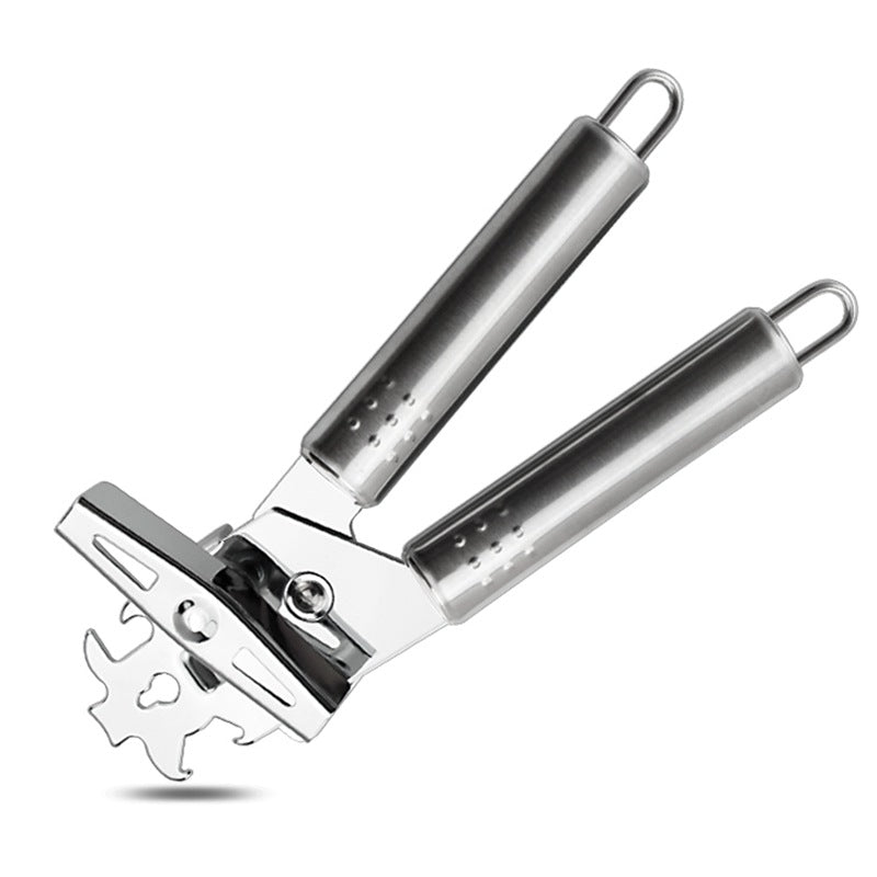 Heavy-Duty Stainless Steel Multi-Functional Can Opener Stornfield