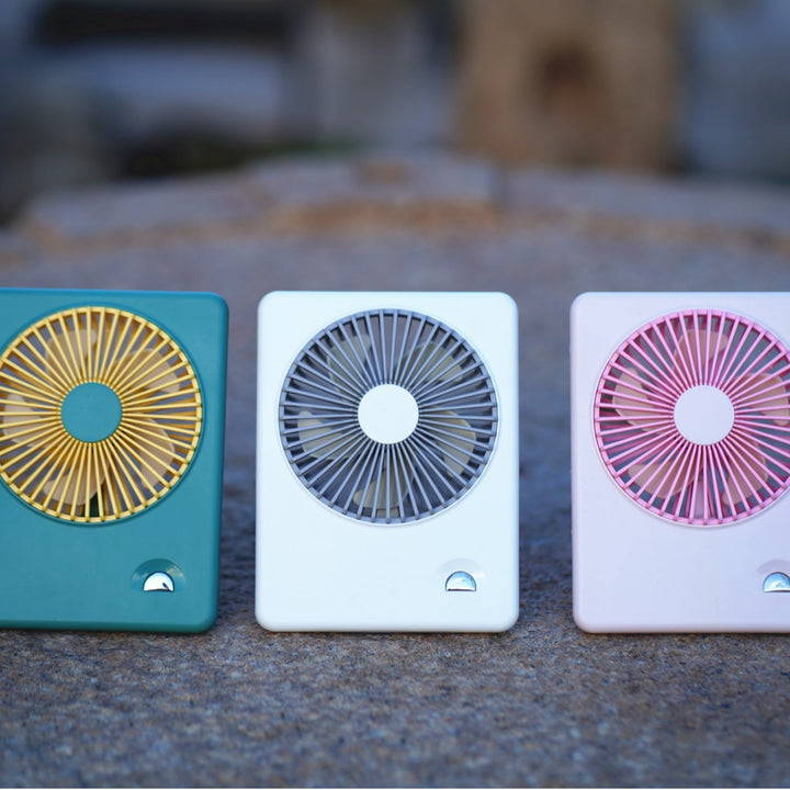 Unisex Portable Mini Fan with USB Connection Stornfield