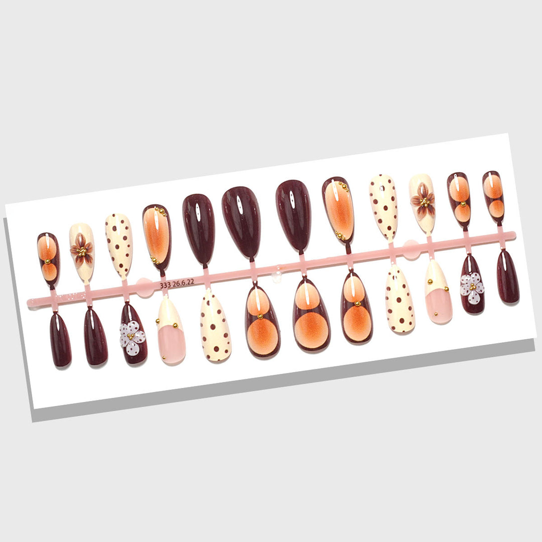 Premium Decorative Nail Art Set